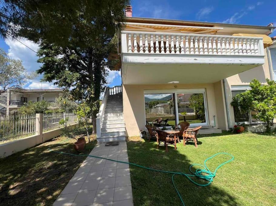 Sea & Sun Retreat Villa Vrasná Exteriör bild